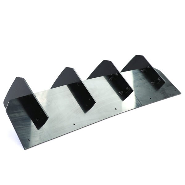 Performance rear diffuser for AUDI A3 S3 8V - Slika 7