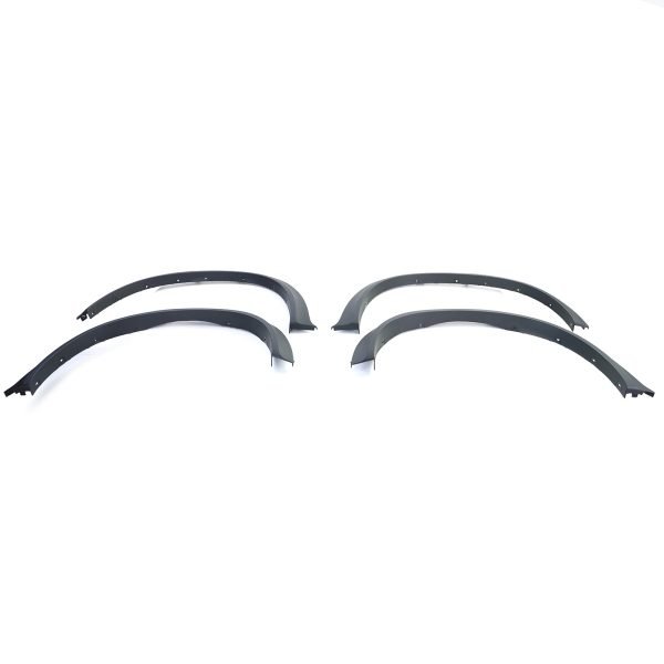 Wheel arch mudguard extension set for BMW X5 E70 - Slika 3