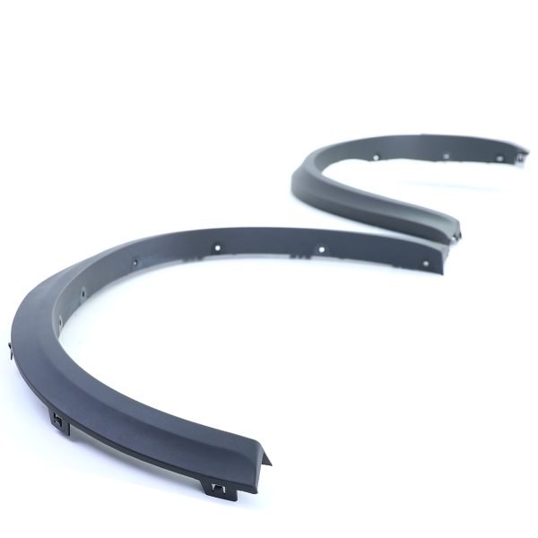 Wheel arch mudguard extension set for BMW X5 E70 - Slika 4