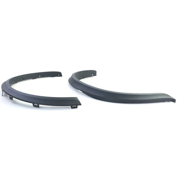 Wheel arch mudguard extension set for BMW X5 E70 - Slika 5