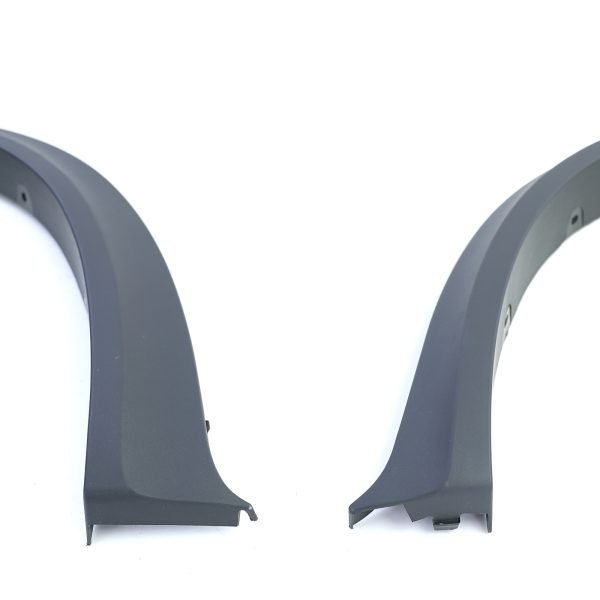 Wheel arch mudguard extension set for BMW X5 E70 - Slika 7