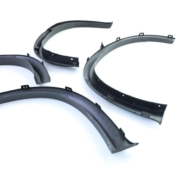 Wheel arch mudguard extension set for BMW X5 E70 - Slika 9