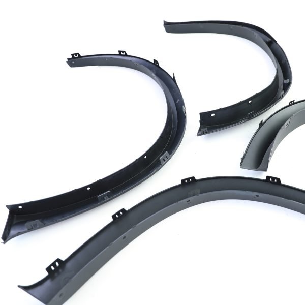 Wheel arch mudguard extension set for BMW X5 E70 - Slika 10
