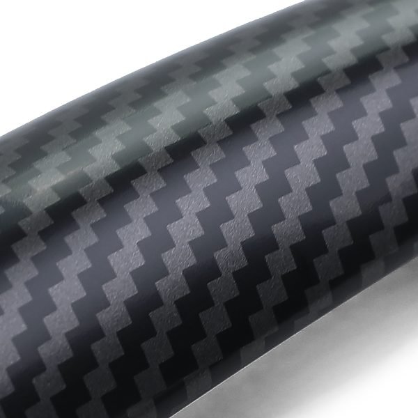 Carbon look door handle cover for MINI R55 R56 R57 R58 R59 R60 R61 - Slika 5
