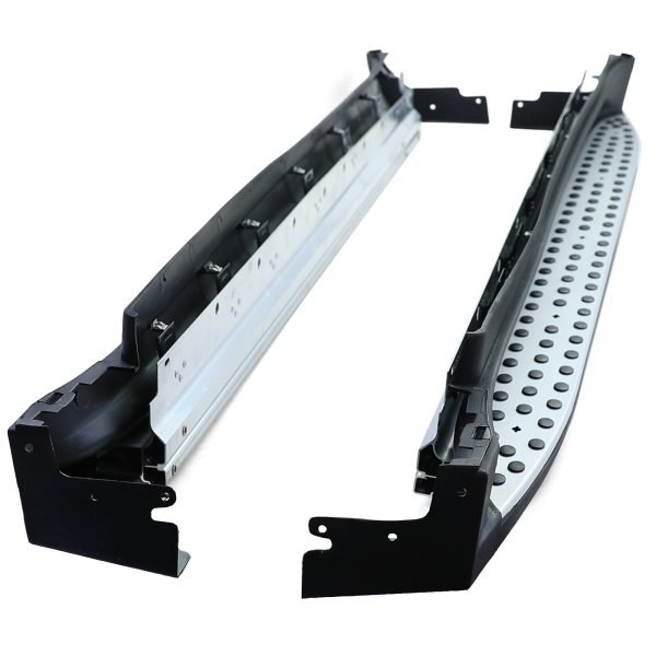 OE style aluminum running boards for MERCEDES ML W164 - Slika 5