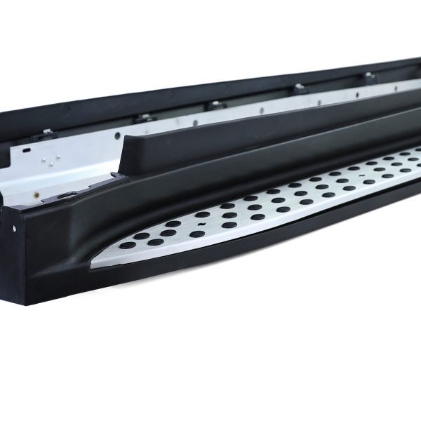 OE style aluminum running boards for MERCEDES ML W164 - Slika 6