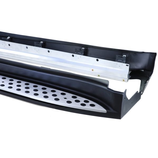 OE style aluminum running boards for MERCEDES ML W164 - Slika 7