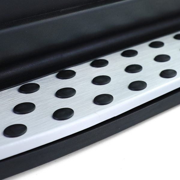 OE style aluminum running boards for MERCEDES ML W164 - Slika 8