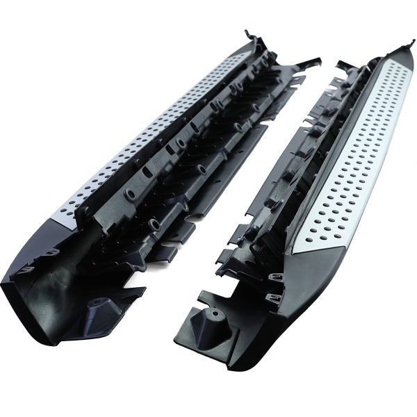 Aluminium running borad sills for BMW X5 E70 - Slika 5