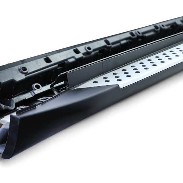 Aluminium running borad sills for BMW X5 E70 - Slika 6