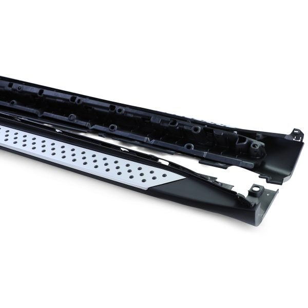 Aluminium running borad sills for BMW X5 E70 - Slika 7