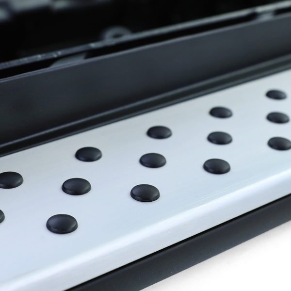 Aluminium running borad sills for BMW X5 E70 - Slika 8