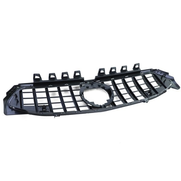 Sport black and chrome front grille for MERCEDES CLA C118/X118 - Slika 6