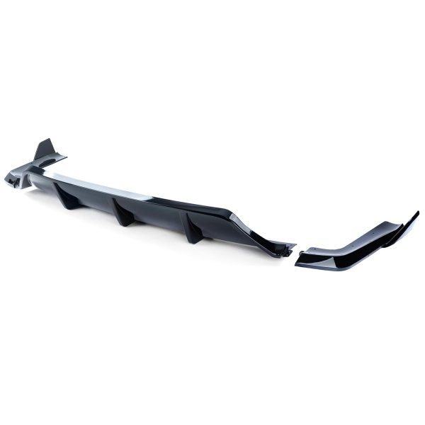 Performance gloss black rear diffuser for BMW X5 F15 - Slika 3