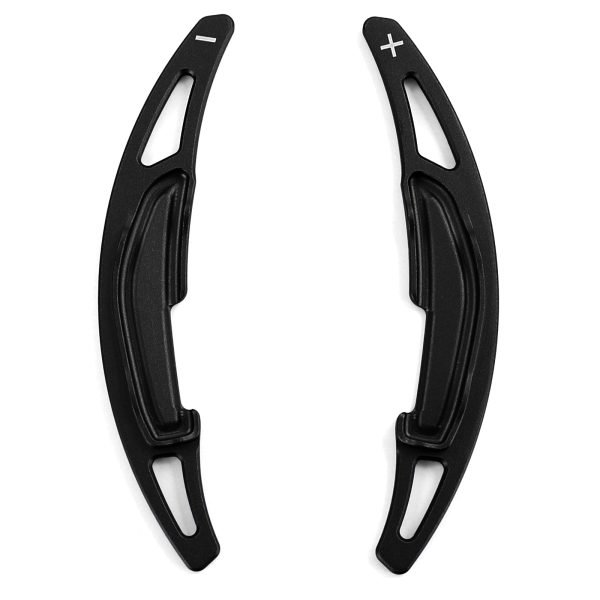 Black paddle shifters extensions for BMW X5M F85 and X6M F8 - Slika 3