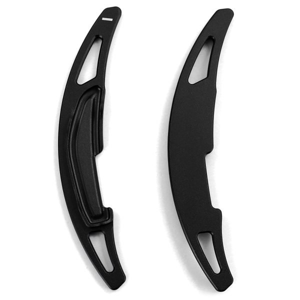 Black paddle shifters extensions for BMW X5M F85 and X6M F8 - Slika 5