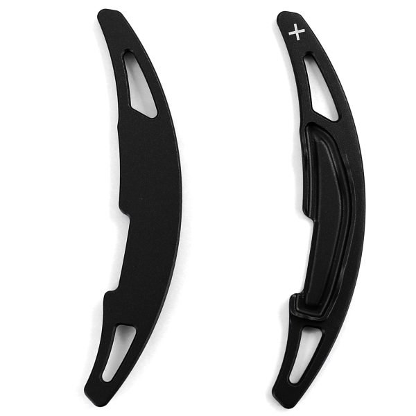 Black paddle shifters extensions for BMW X5M F85 and X6M F8 - Slika 6