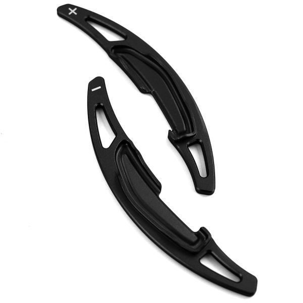 Black paddle shifters extensions for BMW X5M F85 and X6M F8 - Slika 7