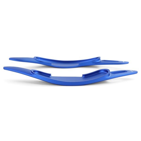 Blue aluminum paddle shifter extensions for MINI Cooper F55/F56/F57 - Slika 7