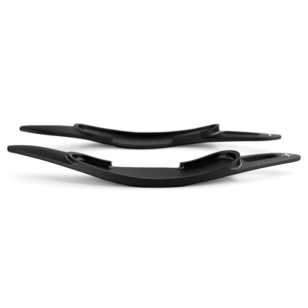 Black aluminum paddle shifter extensions for MINI Clubman F54 and Countryman F60 - Slika 7