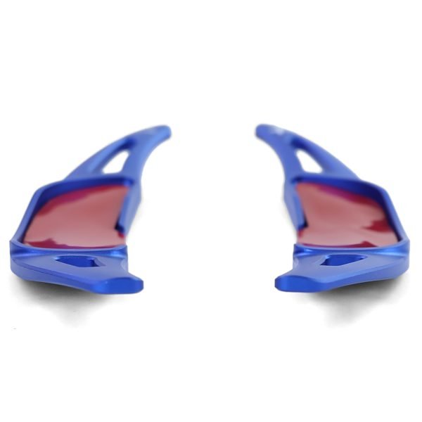 Blue aluminum paddle shifter extensions for MERCEDESAMG AMG GLE43 GLE53 63 W166 C292 - Slika 6