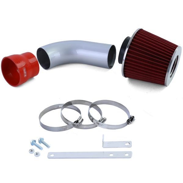 Air intake kit with red sports filter for MERCEDES CLK C208 ML W163 320