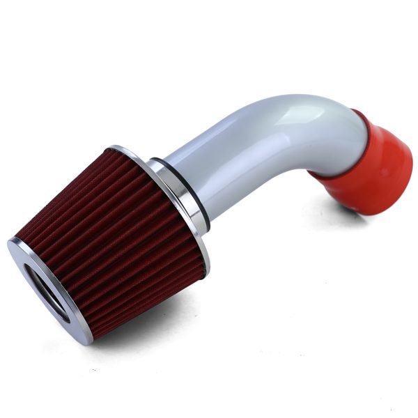 Air intake kit with red sports filter for MERCEDES CLK C208 ML W163 320 - Slika 2