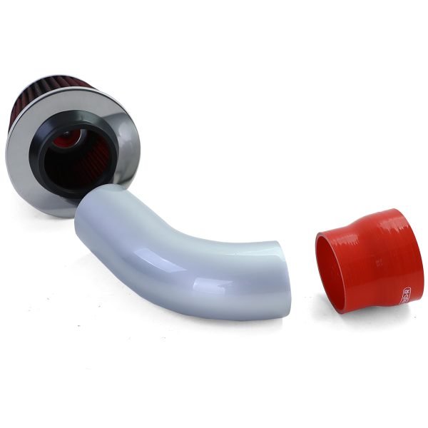 Air intake kit with red sports filter for MERCEDES CLK C208 ML W163 320 - Slika 4