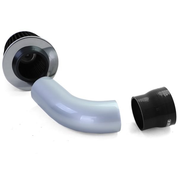 Air intake kit with black sports filter for MERCEDES CLK C208 ML W163 320 - Slika 4