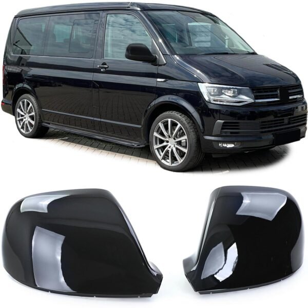 Mirror caps for VW Bus T5.2 T6 T6.1 Amarok