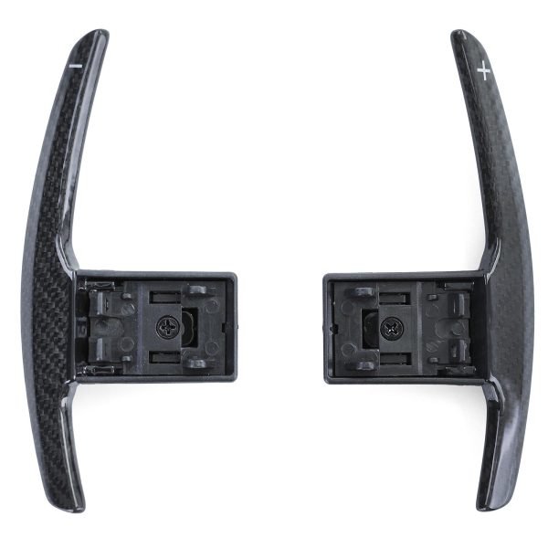 Genuine carbin fiber paddle shifter for BMW X4 F26 and X5 F15 - Slika 2