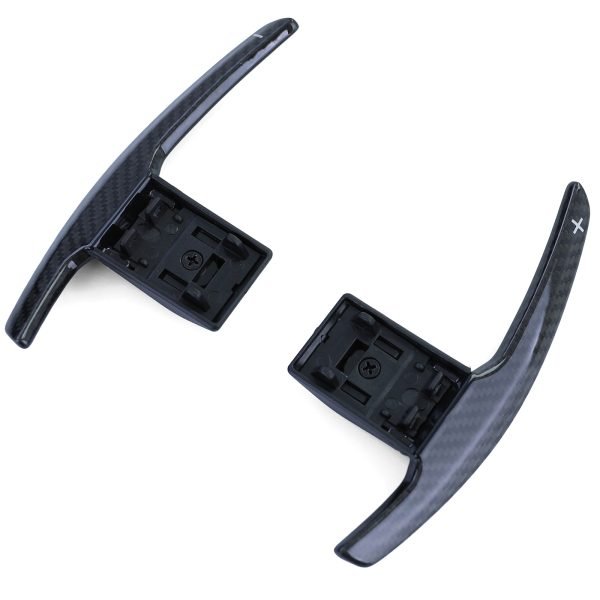 Genuine carbon fiber shifter paddle for BMW 3 SERIES F30/F31 and 4 SERIES F32/F33/F36 - Slika 3