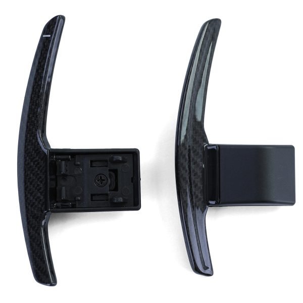 Genuine carbon fiber shifter paddle for BMW 3 SERIES F30/F31 and 4 SERIES F32/F33/F36 - Slika 4