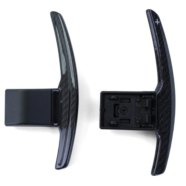 Genuine carbon fiber shifter paddle for BMW 3 SERIES F30/F31 and 4 SERIES F32/F33/F36 - Slika 5