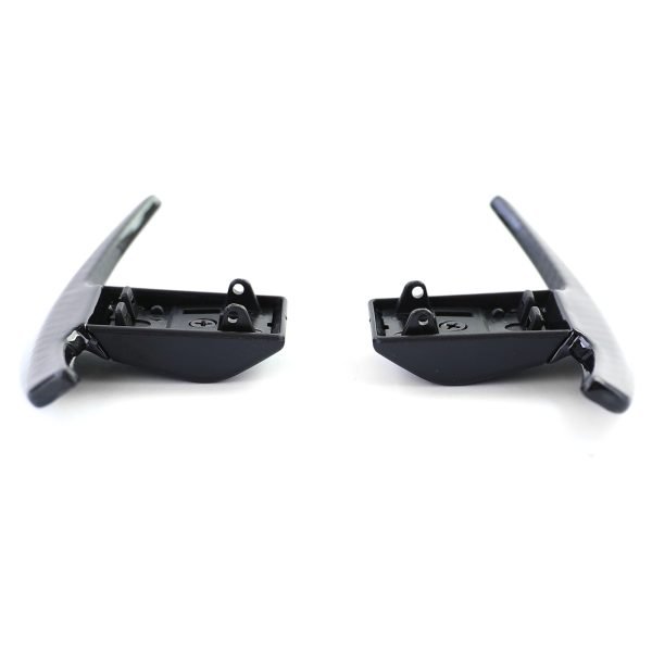 Genuine carbon fiber shifter paddle for BMW 3 SERIES F30/F31 and 4 SERIES F32/F33/F36 - Slika 7