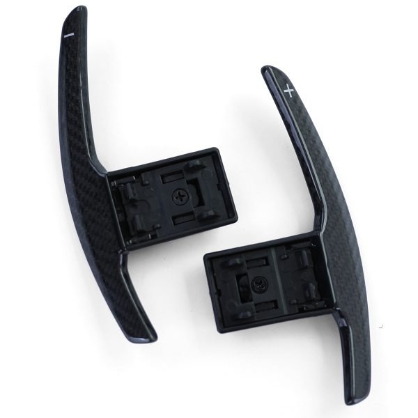 Genuine carbon fiber shifter paddle for BMW 3 SERIES F30/F31 and 4 SERIES F32/F33/F36 - Slika 8