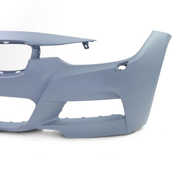 Sport front bumper with grille for BMW 3 SERIES F30/F31 - Slika 5