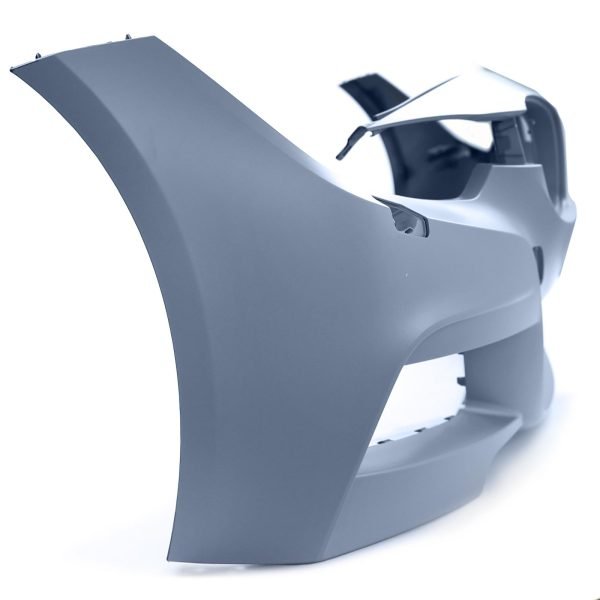 Sport front bumper with grille for BMW 3 SERIES F30/F31 - Slika 6