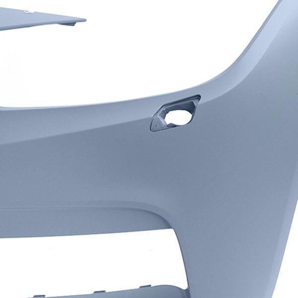 Sport front bumper with grille for BMW 3 SERIES F30/F31 - Slika 8