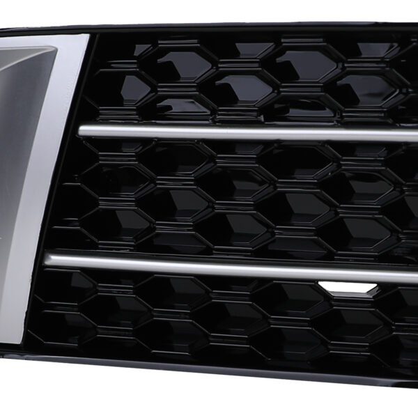 Honeycomb grille fog light covers for AUDI A1 8X - Slika 6