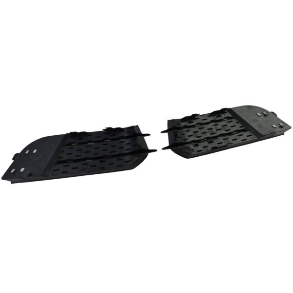Honeycomb grille fog light covers for AUDI A1 8X - Slika 8
