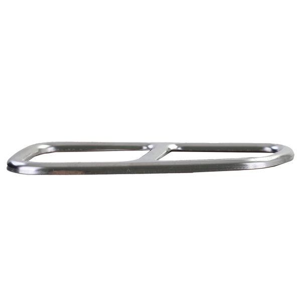 4-pipe look exhaust taipipe trim for MERCEDES CLA C117/X117 - Slika 7