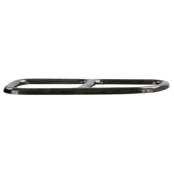 Black 4-pipe look exhaust tailpipe trims for MERCEDES SLK R171 - Slika 7