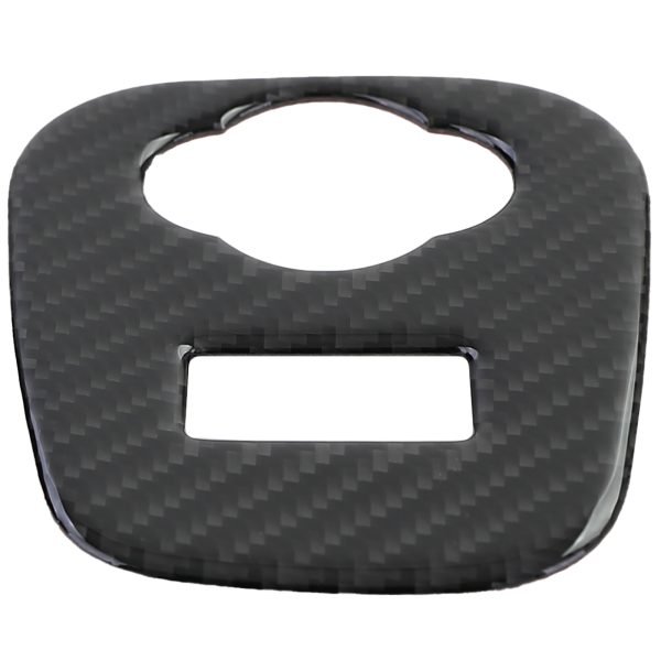 Carbon cover panel cigarette lighter USB for MINI One Cooper F55/F56/F57 - Slika 3