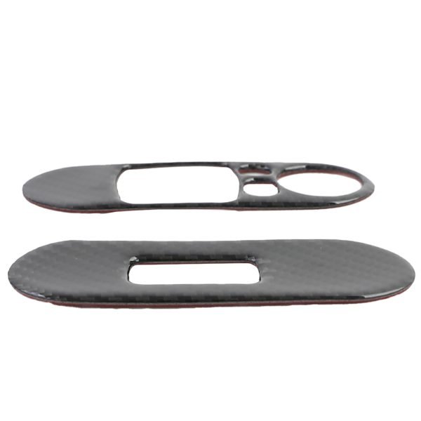 Carbon covers for power window switches for MINI One Cooper F56 - Slika 4