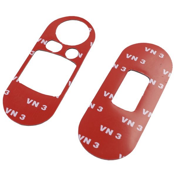 Carbon covers for power window switches for MINI One Cooper F56 - Slika 8