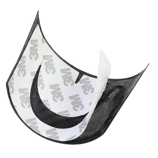 Genuine carbon fiber steering wheel covers for MINI One Cooper R55/R56/R57/R58/R59 - Slika 7