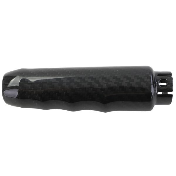 Genuine carbon fiber handbrake cover for MINI One Cooper F54 F55 F56 F57 F60 - Slika 4