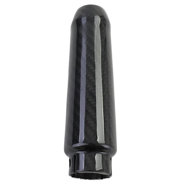 Genuine carbon fiber handbrake cover for MINI One Cooper F54 F55 F56 F57 F60 - Slika 6
