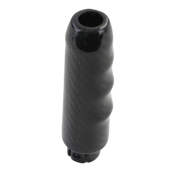 Genuine carbon fiber handbrake cover for MINI One Cooper F54 F55 F56 F57 F60 - Slika 8
